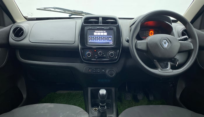2018 Renault Kwid RXT 0.8, Petrol, Manual, 49,162 km, Dashboard