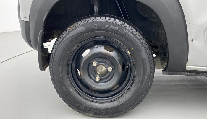2018 Renault Kwid RXT 0.8, Petrol, Manual, 49,162 km, Right Rear Wheel