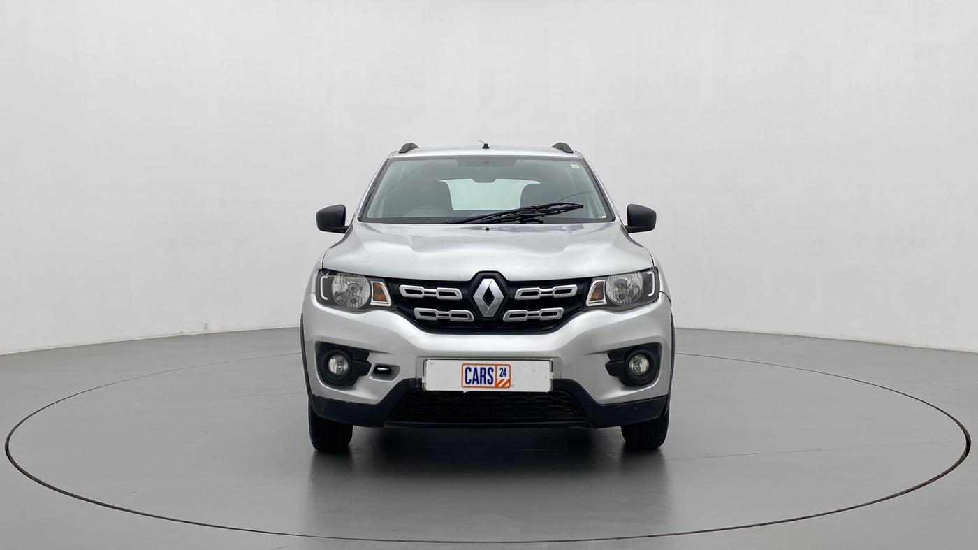 2018 Renault Kwid RXT 0.8, Petrol, Manual, 49,162 km, Front