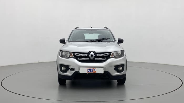 2018 Renault Kwid RXT 0.8, Petrol, Manual, 49,162 km, Front