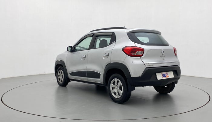 2018 Renault Kwid RXT 0.8, Petrol, Manual, 49,162 km, Left Back Diagonal