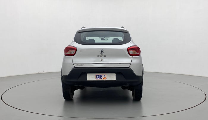 2018 Renault Kwid RXT 0.8, Petrol, Manual, 49,162 km, Back/Rear