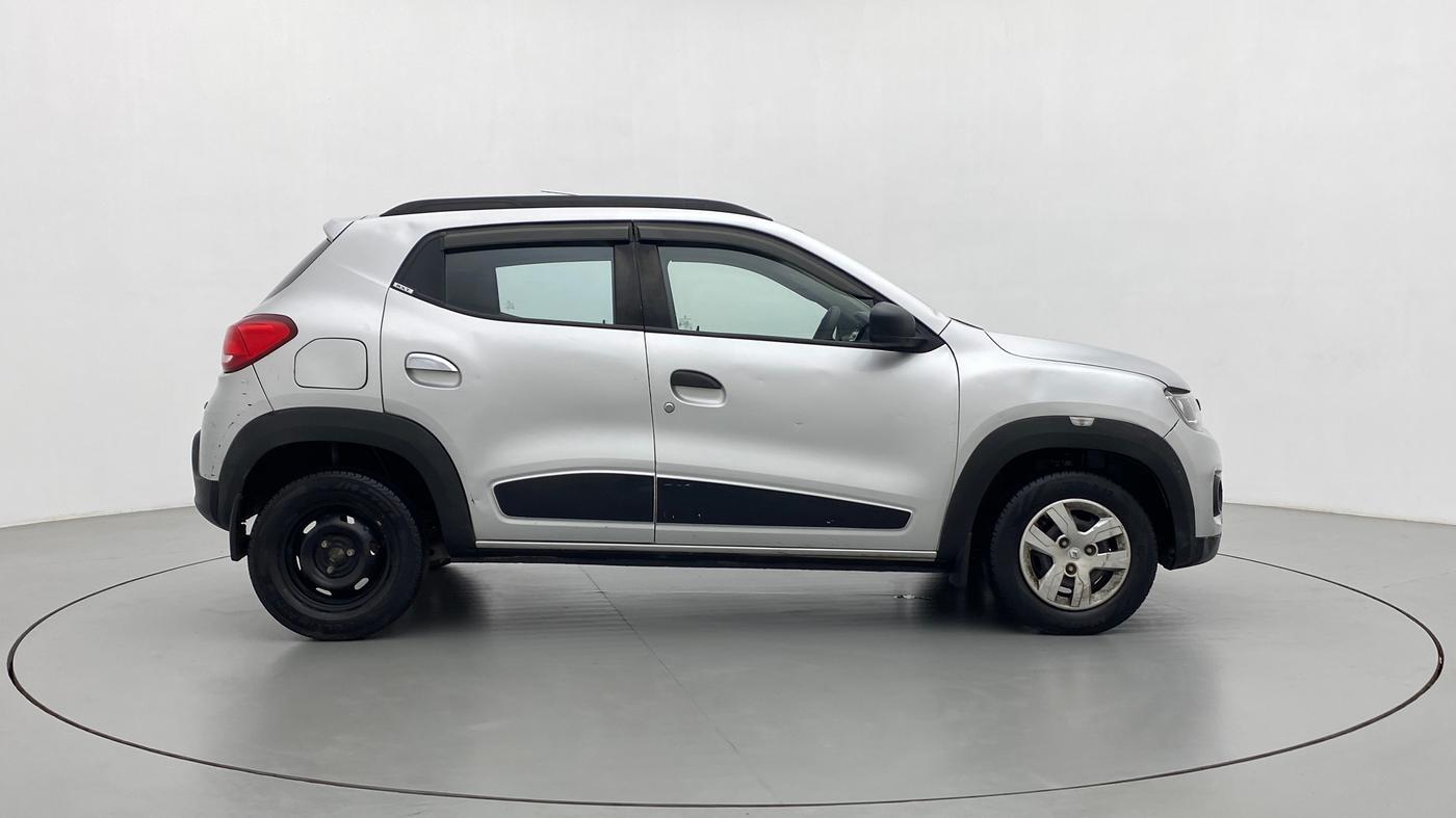 2018 Renault Kwid RXT 0.8, Petrol, Manual, 49,162 km, Right Side View