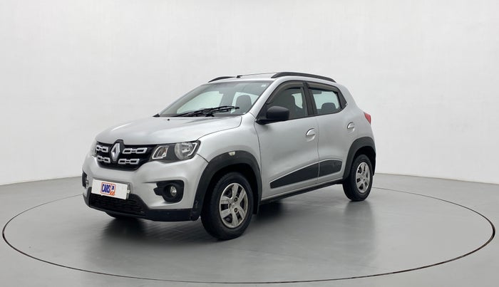 2018 Renault Kwid RXT 0.8, Petrol, Manual, 49,162 km, Left Front Diagonal