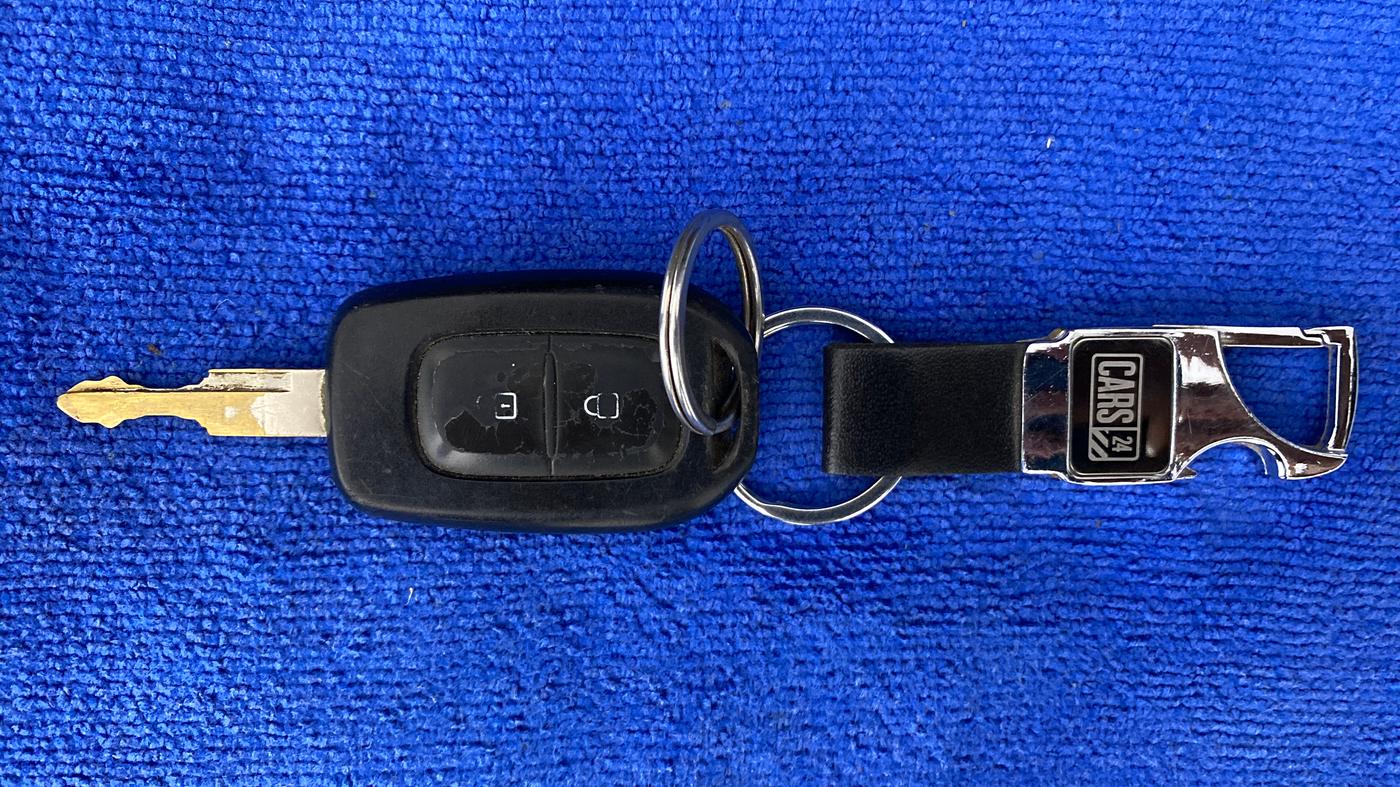 2018 Renault Kwid RXT 0.8, Petrol, Manual, 49,162 km, Key Close Up