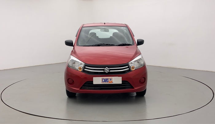2015 Maruti Celerio VXI AGS, Petrol, Automatic, 47,816 km, Front