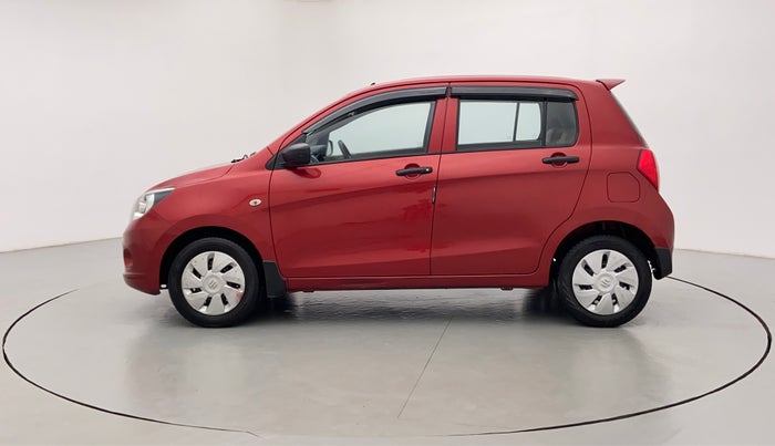 2015 Maruti Celerio VXI AGS, Petrol, Automatic, 47,816 km, Left Side