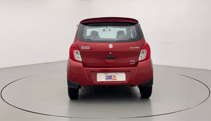 2015 Maruti Celerio VXI AGS, Petrol, Automatic, 47,816 km, Back/Rear