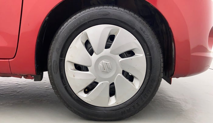 2015 Maruti Celerio VXI AGS, Petrol, Automatic, 47,816 km, Right Front Wheel