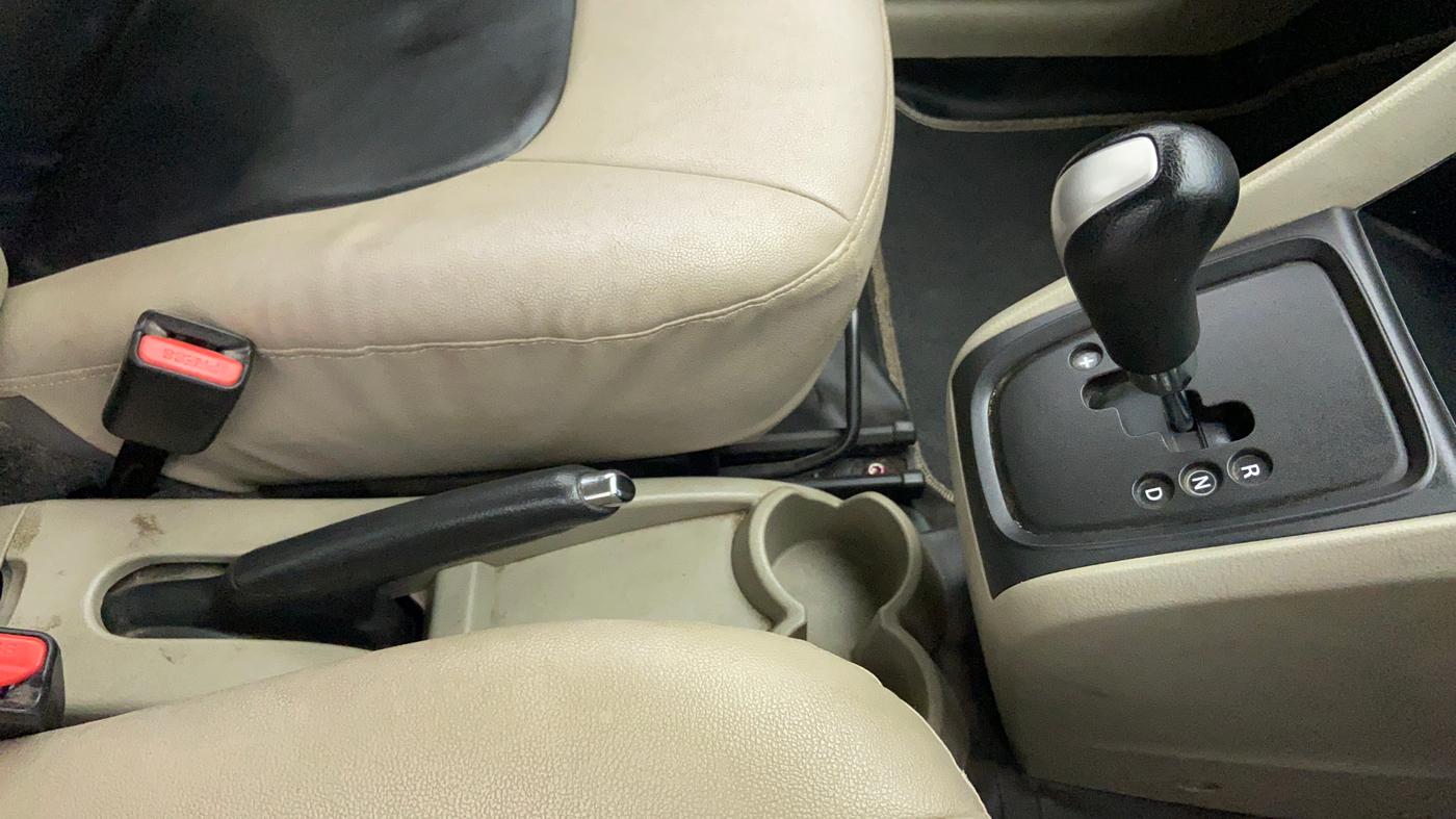 2015 Maruti Celerio VXI AGS, Petrol, Automatic, 47,816 km, Gear Lever