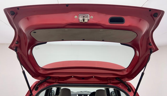 2015 Maruti Celerio VXI AGS, Petrol, Automatic, 47,816 km, Boot Door Open
