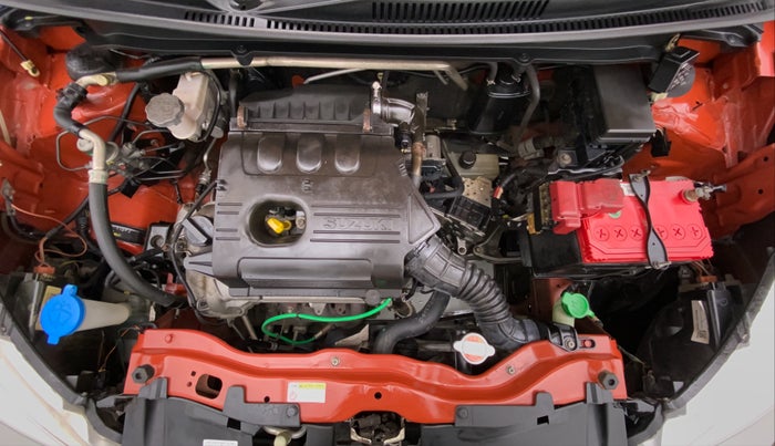 2015 Maruti Celerio VXI AGS, Petrol, Automatic, 47,816 km, Open Bonet