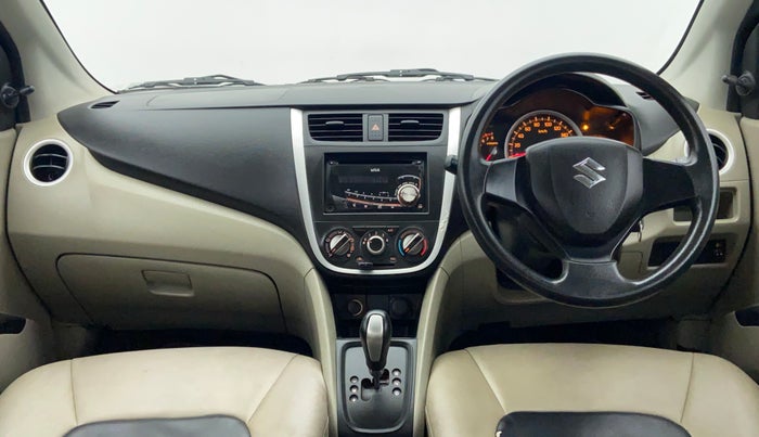 2015 Maruti Celerio VXI AGS, Petrol, Automatic, 47,816 km, Dashboard