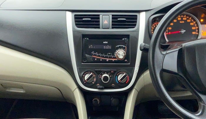 2015 Maruti Celerio VXI AGS, Petrol, Automatic, 47,816 km, Air Conditioner