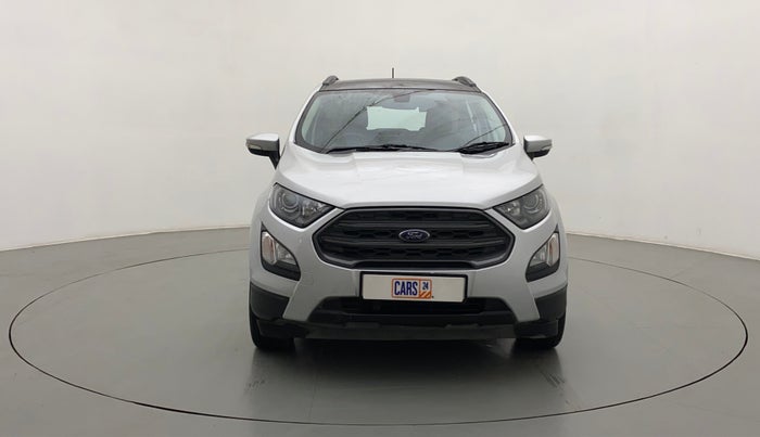 2018 Ford Ecosport TITANIUM 1.5L SPORTS(SUNROOF) DIESEL, Diesel, Manual, 64,215 km, Front