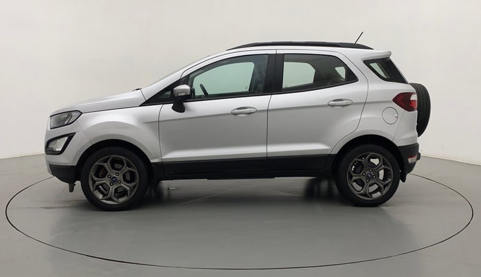 2018 Ford Ecosport TITANIUM 1.5L SPORTS(SUNROOF) DIESEL, Diesel, Manual, 64,215 km, Left Side