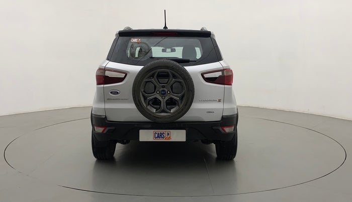 2018 Ford Ecosport TITANIUM 1.5L SPORTS(SUNROOF) DIESEL, Diesel, Manual, 64,215 km, Back/Rear