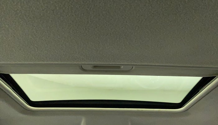 2018 Ford Ecosport TITANIUM 1.5L SPORTS(SUNROOF) DIESEL, Diesel, Manual, 64,215 km, Moonroof/ Sunroof