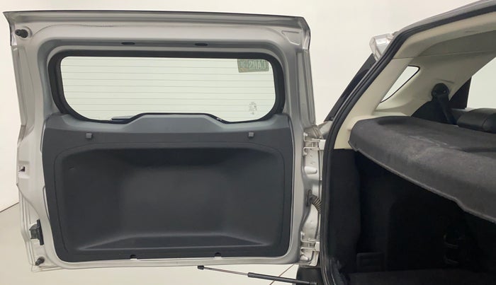 2018 Ford Ecosport TITANIUM 1.5L SPORTS(SUNROOF) DIESEL, Diesel, Manual, 64,215 km, Boot Door Open