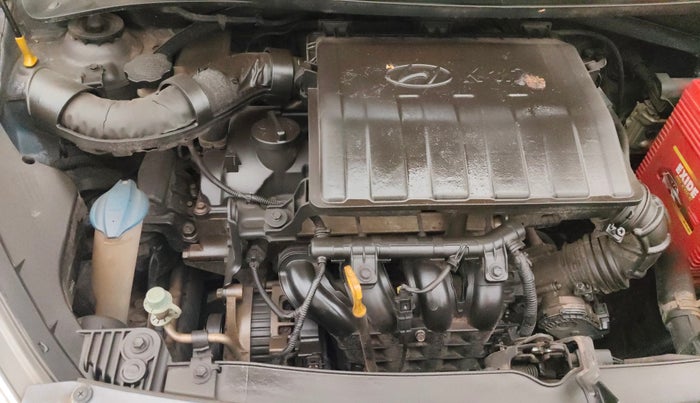 2015 Hyundai Xcent S 1.2, Petrol, Manual, 62,652 km, Engine View - Right