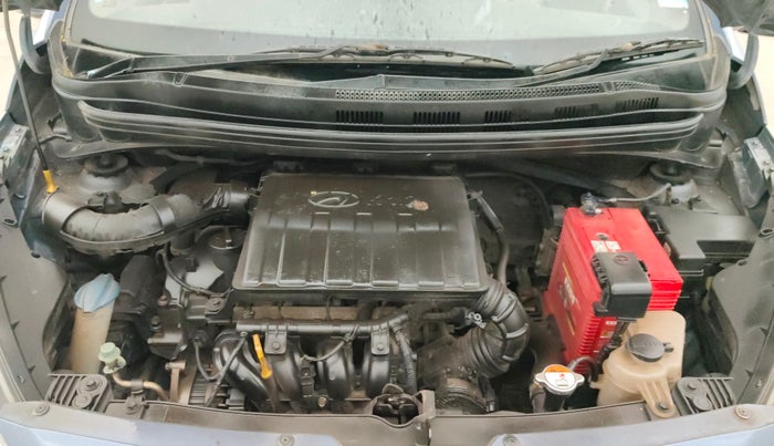 2015 Hyundai Xcent S 1.2, Petrol, Manual, 62,652 km, Engine View