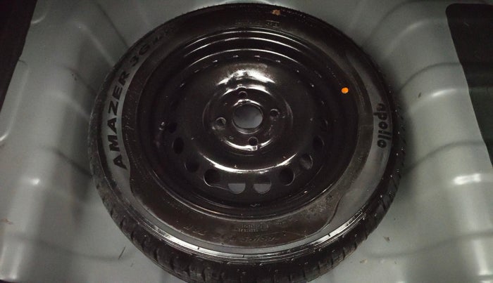 2015 Hyundai Xcent S 1.2, Petrol, Manual, 62,652 km, Spare Tyre