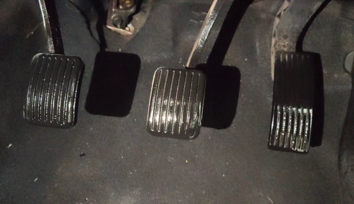 2015 Hyundai Xcent S 1.2, Petrol, Manual, 62,652 km, Pedals