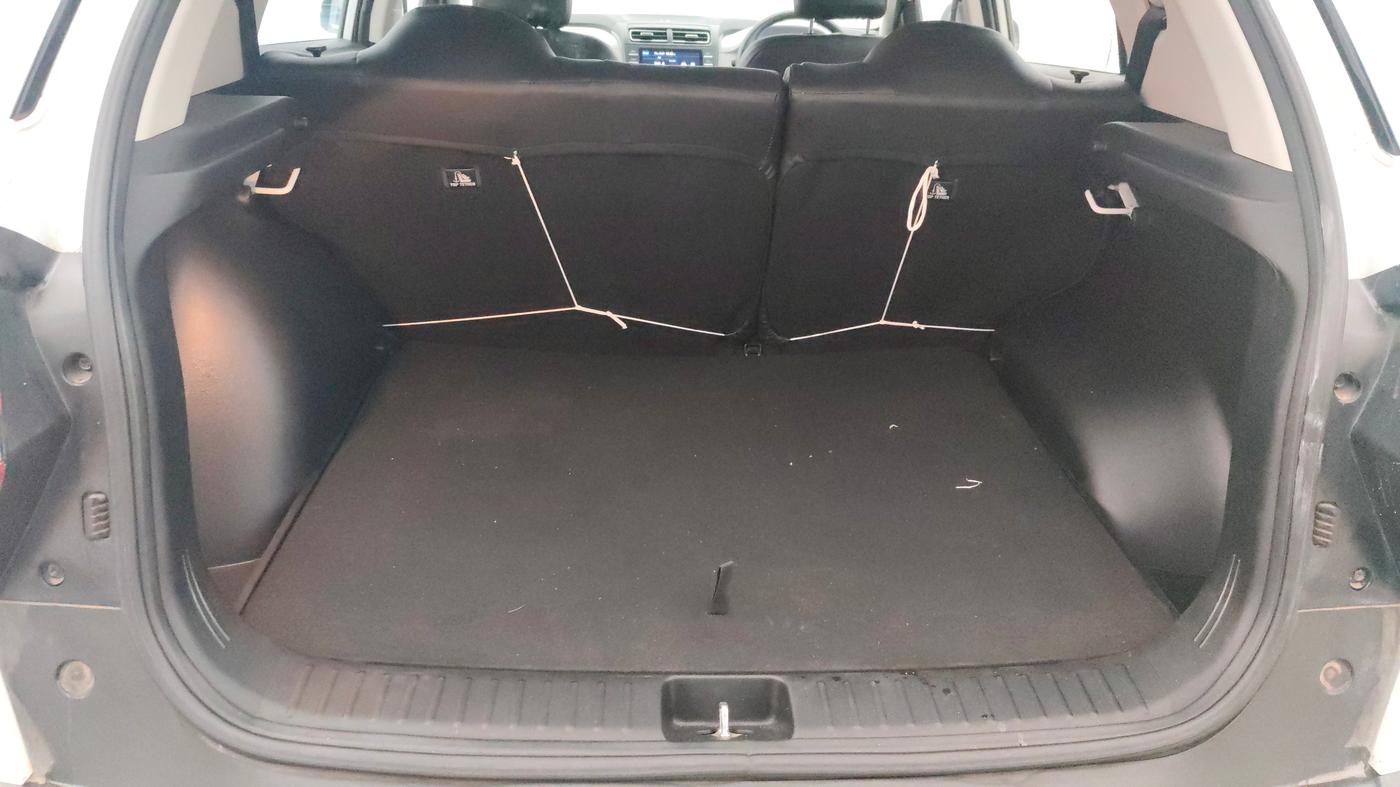 2023 Hyundai Creta EX 1.5 PETROL, Petrol, Manual, 11,623 km, Boot Inside