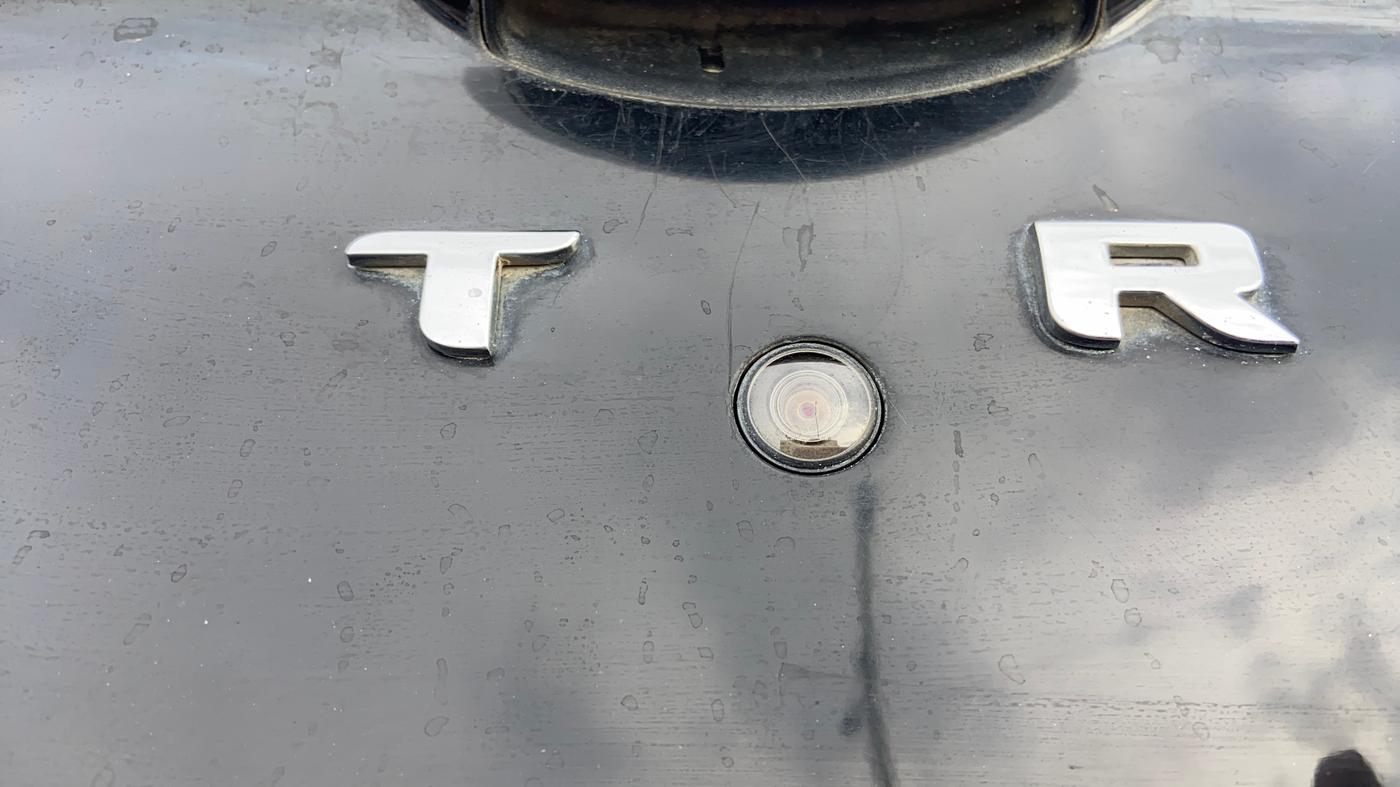 2022 Tata ALTROZ XZ PLUS I-TURBO PETROL, Petrol, Manual, 41,381 km, Parking Camera