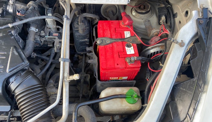 2012 Maruti Zen Estilo VXI, Petrol, Manual, 91,525 km, Engine View - Left