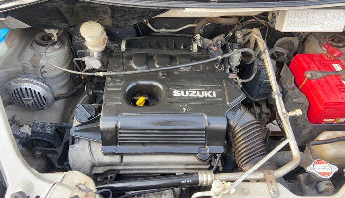 2012 Maruti Zen Estilo VXI, Petrol, Manual, 91,525 km, Engine View