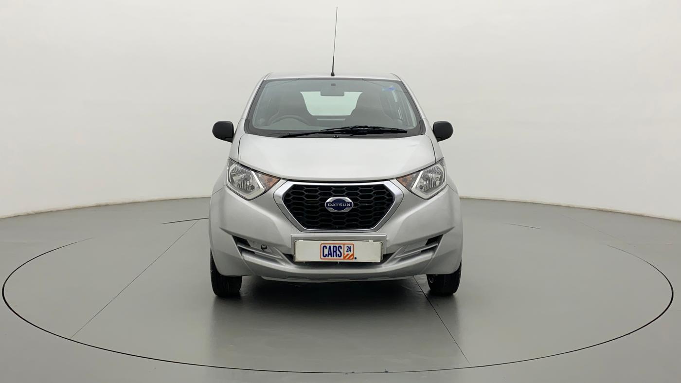 2017 Datsun Redi Go T (O), Petrol, Manual, 30,239 km, Front