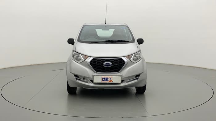 2017 Datsun Redi Go T (O), Petrol, Manual, 30,239 km, Front