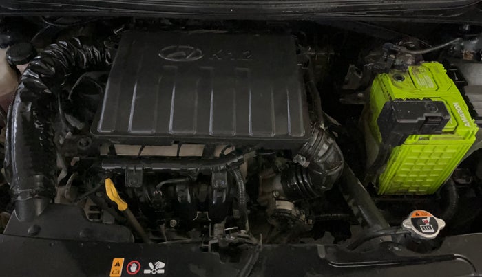 2021 Hyundai GRAND I10 NIOS SPORTZ 1.2 KAPPA VTVT, Petrol, Manual, 83,815 km, Engine View