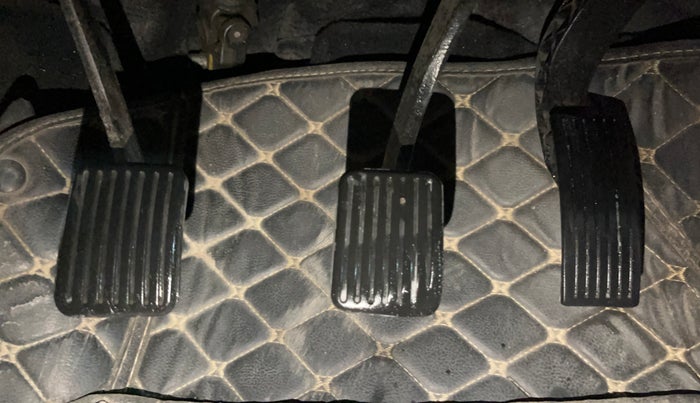 2021 Hyundai GRAND I10 NIOS SPORTZ 1.2 KAPPA VTVT, Petrol, Manual, 83,815 km, Pedals