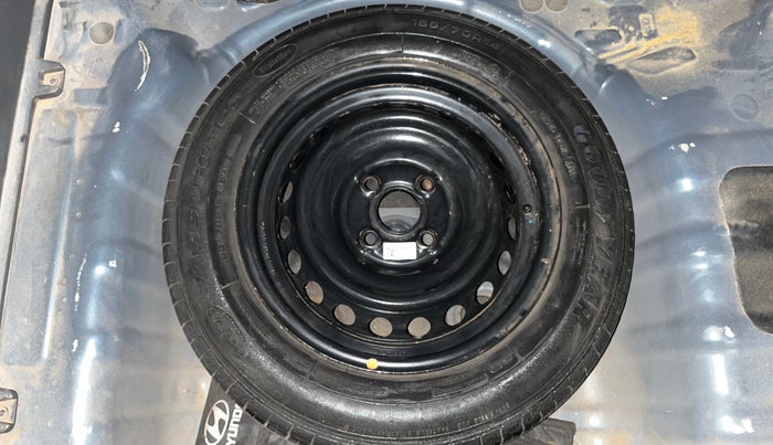 2021 Hyundai GRAND I10 NIOS SPORTZ 1.2 KAPPA VTVT, Petrol, Manual, 83,815 km, Spare Tyre