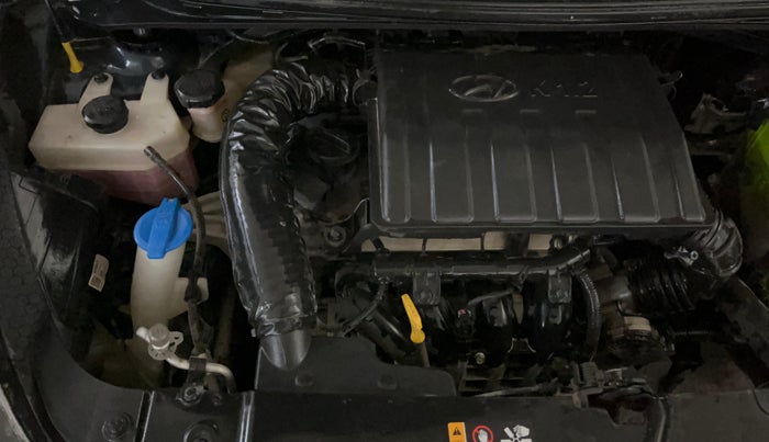 2021 Hyundai GRAND I10 NIOS SPORTZ 1.2 KAPPA VTVT, Petrol, Manual, 83,815 km, Engine View - Right