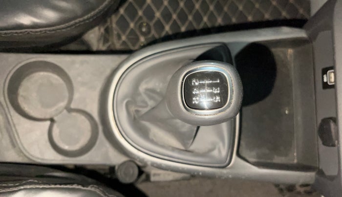 2021 Hyundai GRAND I10 NIOS SPORTZ 1.2 KAPPA VTVT, Petrol, Manual, 83,815 km, Gear Lever