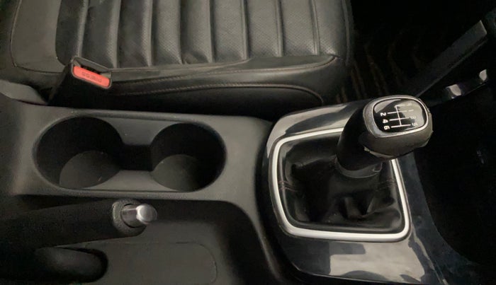 2019 KIA SELTOS GTK 1.4 PETROL, Petrol, Manual, 74,395 km, Gear Lever