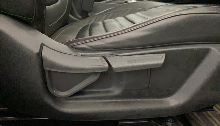 2019 KIA SELTOS GTK 1.4 PETROL, Petrol, Manual, 74,395 km, Driver Side Adjustment Panel