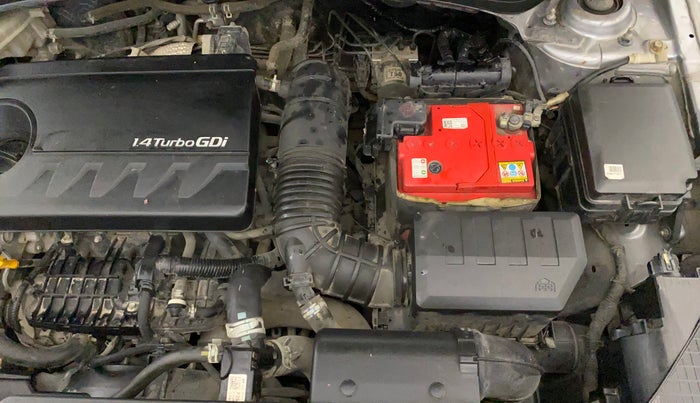 2019 KIA SELTOS GTK 1.4 PETROL, Petrol, Manual, 74,395 km, Engine View - Left