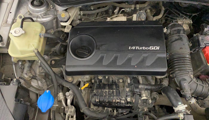 2019 KIA SELTOS GTK 1.4 PETROL, Petrol, Manual, 74,395 km, Engine View - Right