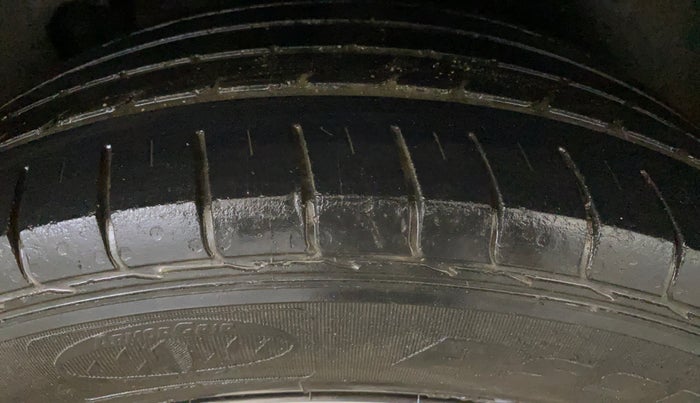 2019 KIA SELTOS GTK 1.4 PETROL, Petrol, Manual, 74,395 km, Right Rear Tyre Tread