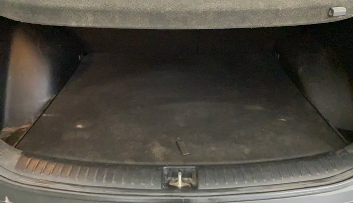 2019 KIA SELTOS GTK 1.4 PETROL, Petrol, Manual, 74,395 km, Boot Inside