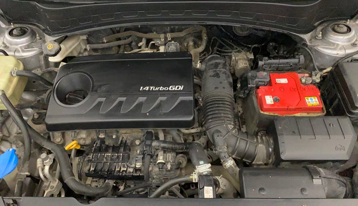 2019 KIA SELTOS GTK 1.4 PETROL, Petrol, Manual, 74,395 km, Engine View