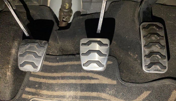 2019 KIA SELTOS GTK 1.4 PETROL, Petrol, Manual, 74,395 km, Pedals