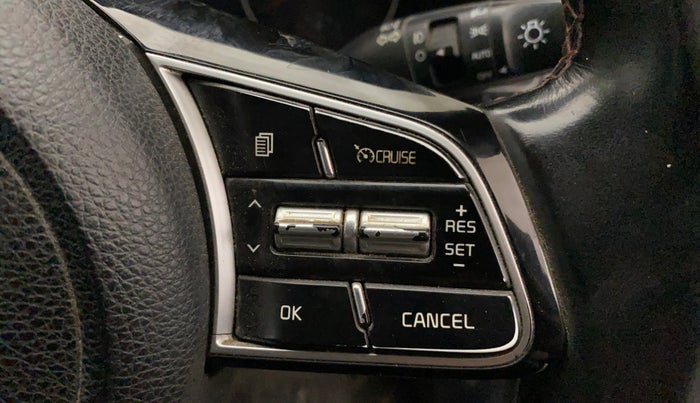 2019 KIA SELTOS GTK 1.4 PETROL, Petrol, Manual, 74,395 km, Adaptive Cruise Control