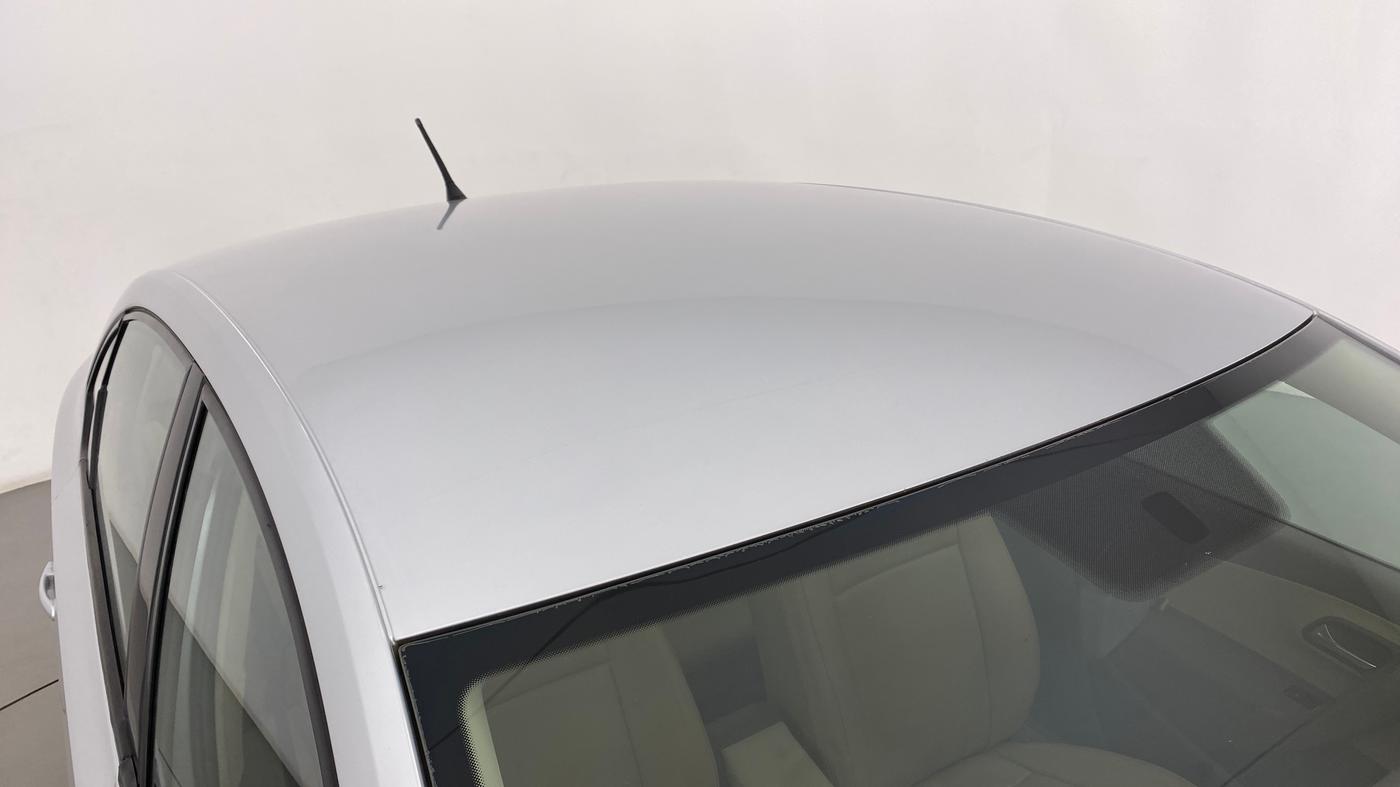 2014 Skoda Rapid 1.5 TDI MT Ambition Plus, Diesel, Manual, 60,646 km, Roof