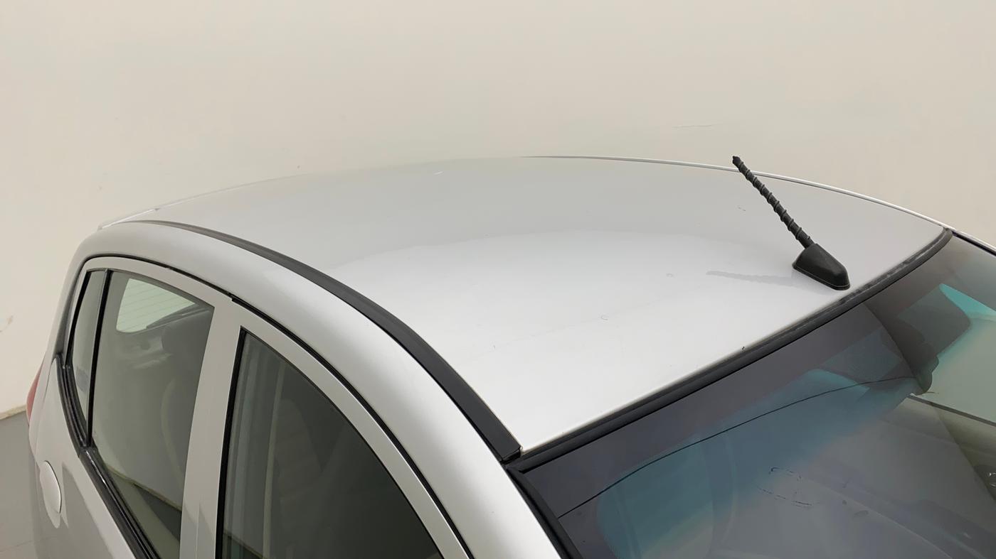 2010 Hyundai i10 SPORTZ (O) 1.2, Petrol, Manual, 66,858 km, Roof