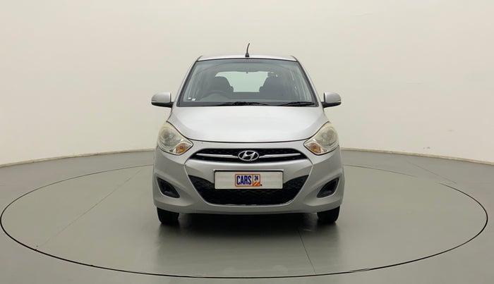 2010 Hyundai i10 SPORTZ (O) 1.2, Petrol, Manual, 66,858 km, Front